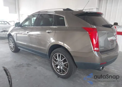 2015 Cadillac Srx Premium Collection from USA, damaged, VIN 3GYFNDE39FS603871